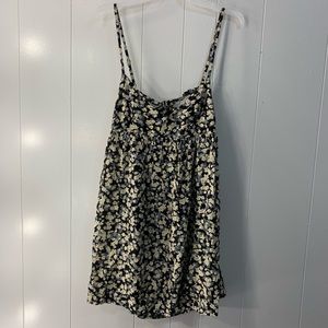 New Billabong Open Back floral Florida Fever Dress